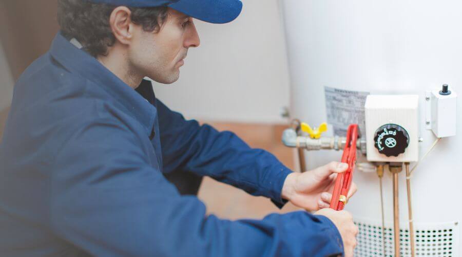 Local annual plumbing maintenance in Burlington, WI
